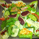 La Salade Aveyronnaise du restaurant Dou Soeurs de Montpellier