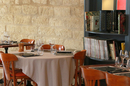 Le restaurant Le Ban des Gourmands Montpellier et sa cuisine du marché au centre-ville de Montpellier (® NetWorld-Fabrice Chort)