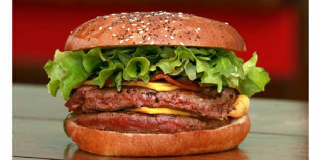 Burger Montpellier (® NetWorld – Fabrice Chort)