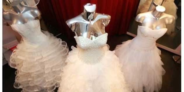 Robes de mariées Montpellier Mariage (®NetWorld-Fabrice Chort)