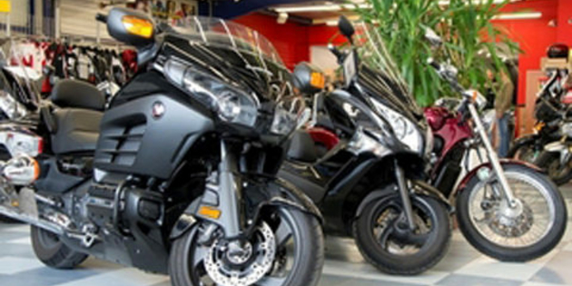 Motos Montpellier chez Pascal Moto (® NetWorld-S.Boirel)
